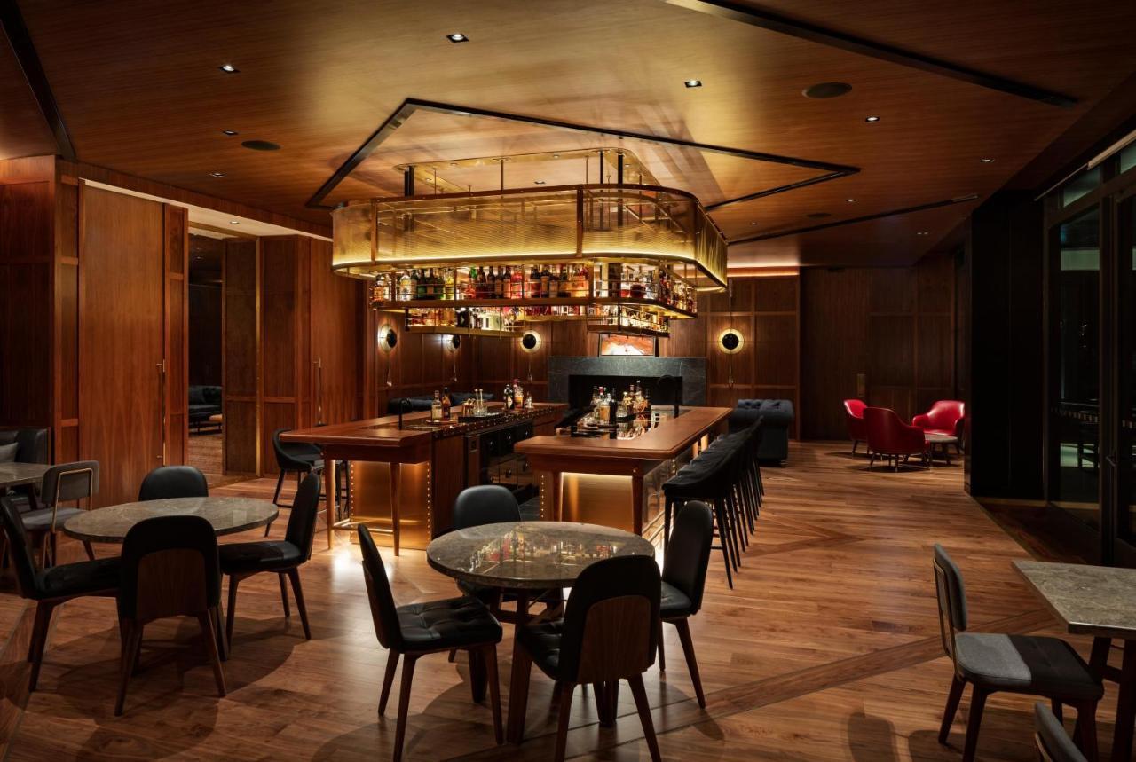 מלון Park Hyatt אוקלנד מראה חיצוני תמונה The bar at the 1903 Lounge