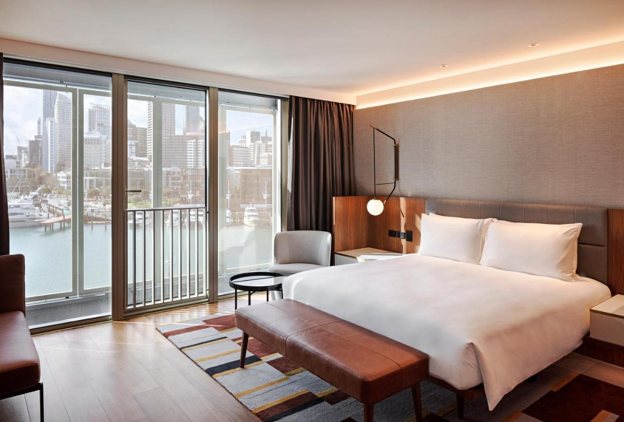 מלון Park Hyatt אוקלנד מראה חיצוני תמונה