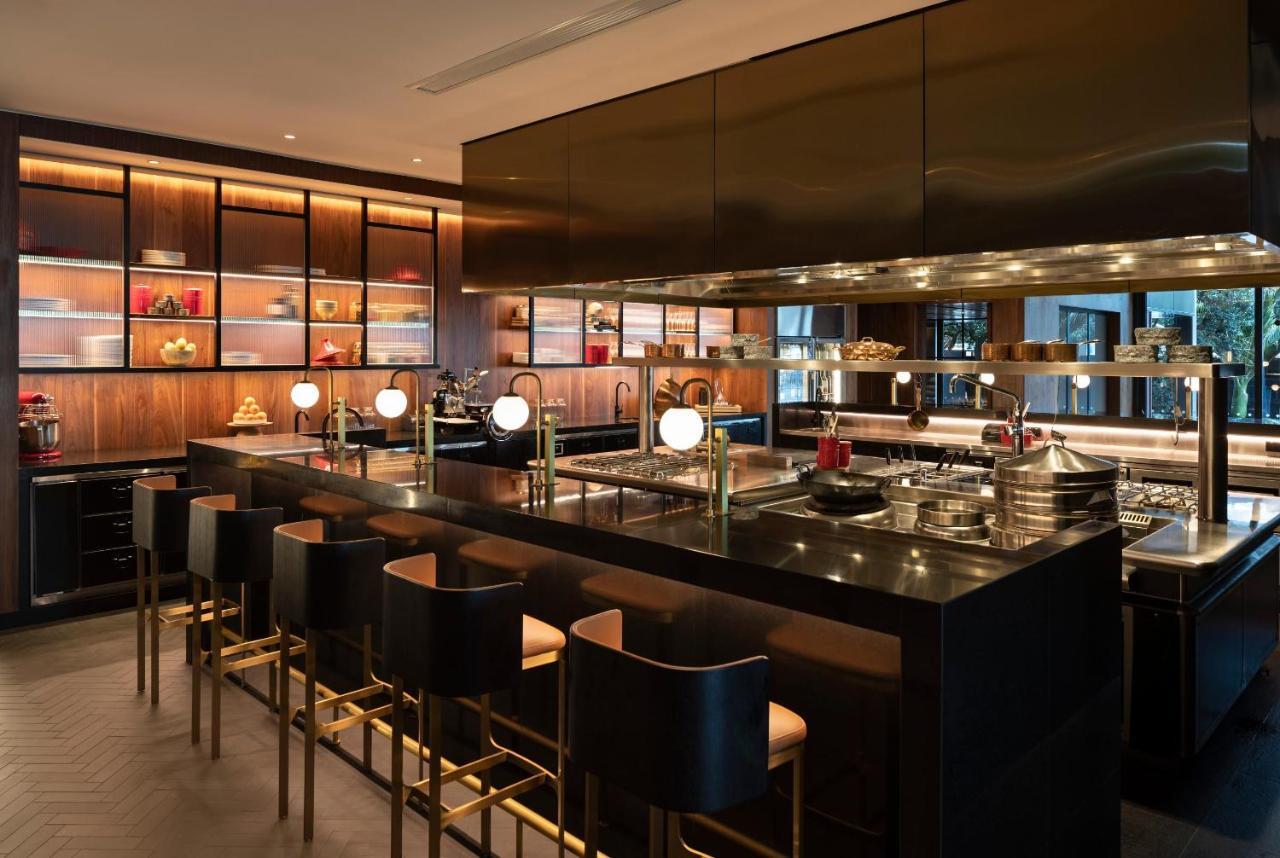 מלון Park Hyatt אוקלנד מראה חיצוני תמונה The bar at the new lounge
