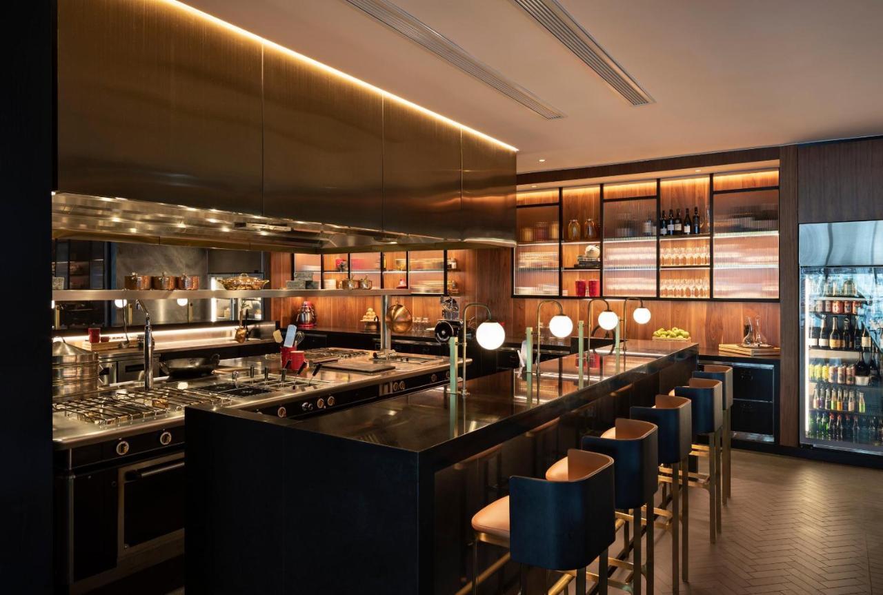 מלון Park Hyatt אוקלנד מראה חיצוני תמונה The bar at the restaurant