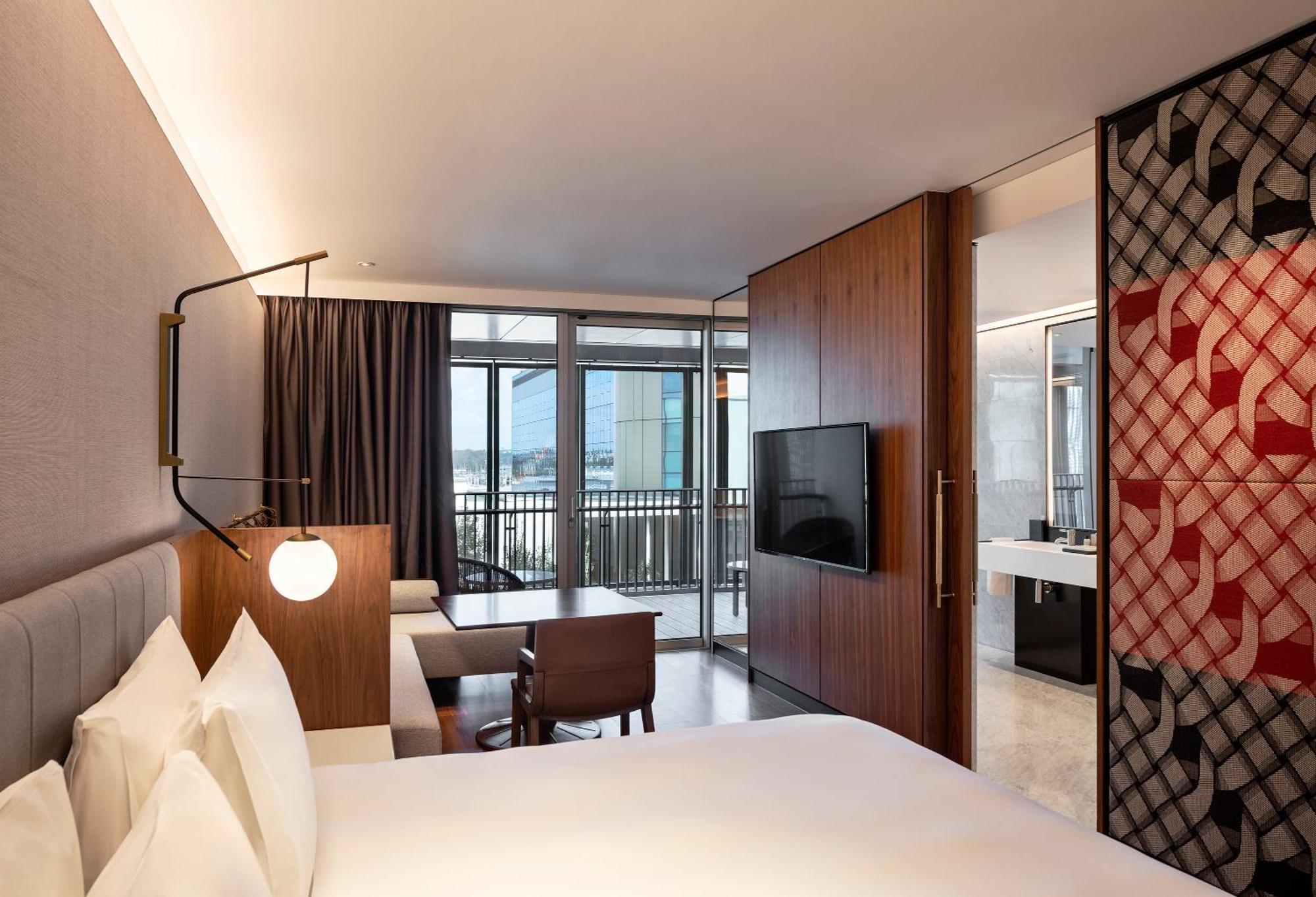 מלון Park Hyatt אוקלנד מראה חיצוני תמונה