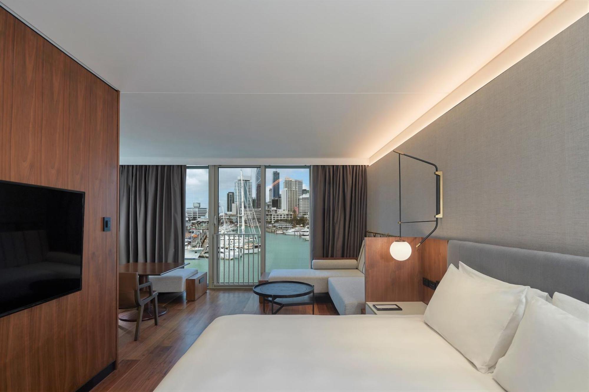 מלון Park Hyatt אוקלנד מראה חיצוני תמונה