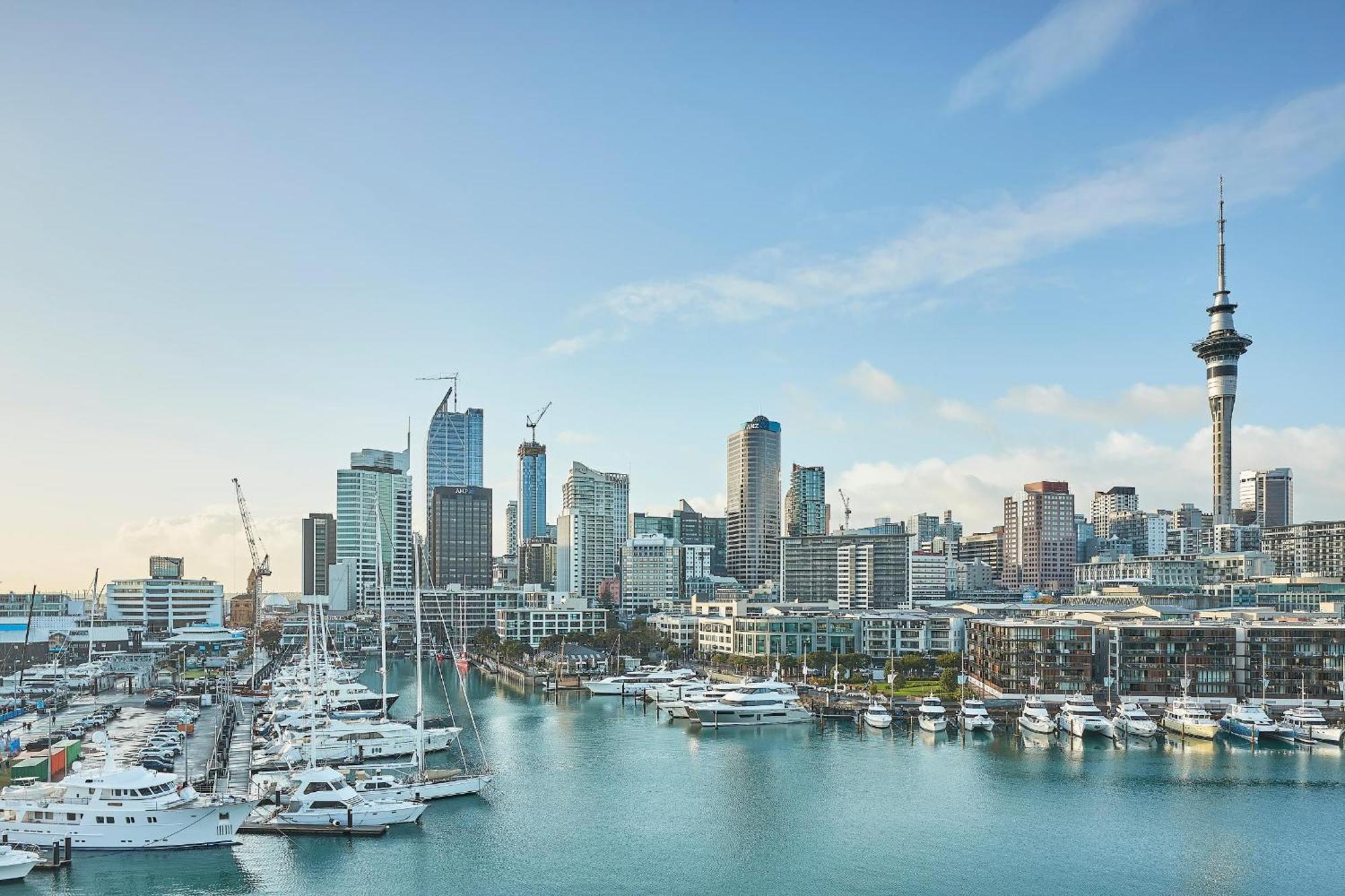 מלון Park Hyatt אוקלנד מראה חיצוני תמונה Auckland
