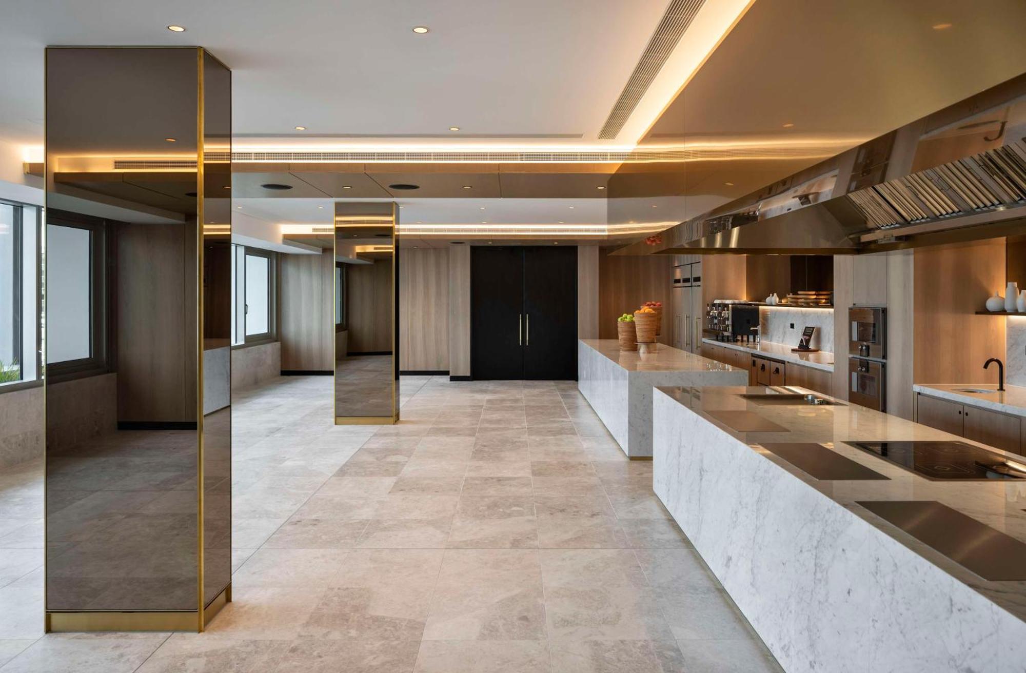 מלון Park Hyatt אוקלנד מראה חיצוני תמונה The kitchen