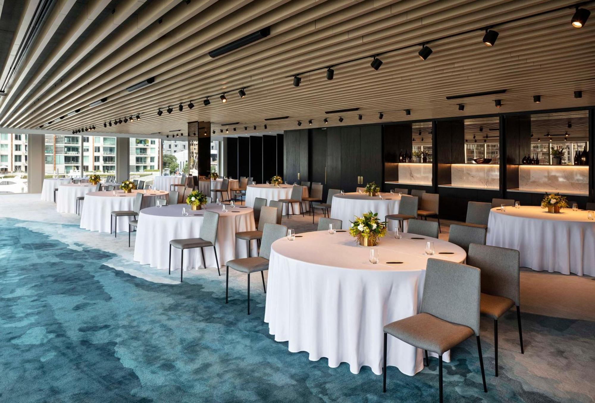 מלון Park Hyatt אוקלנד מראה חיצוני תמונה The Club at The Standard London