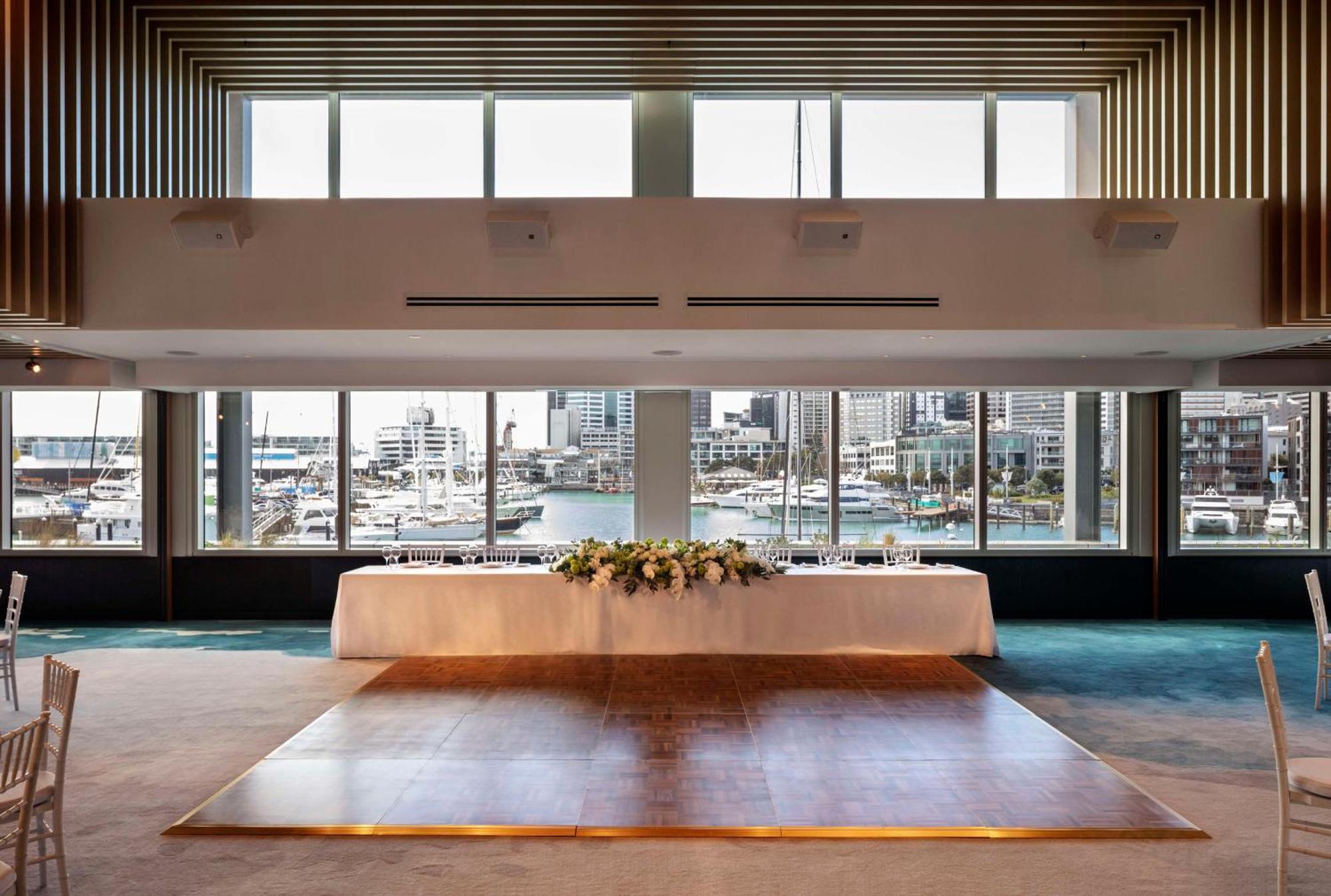 מלון Park Hyatt אוקלנד מראה חיצוני תמונה The Riverbank Suite