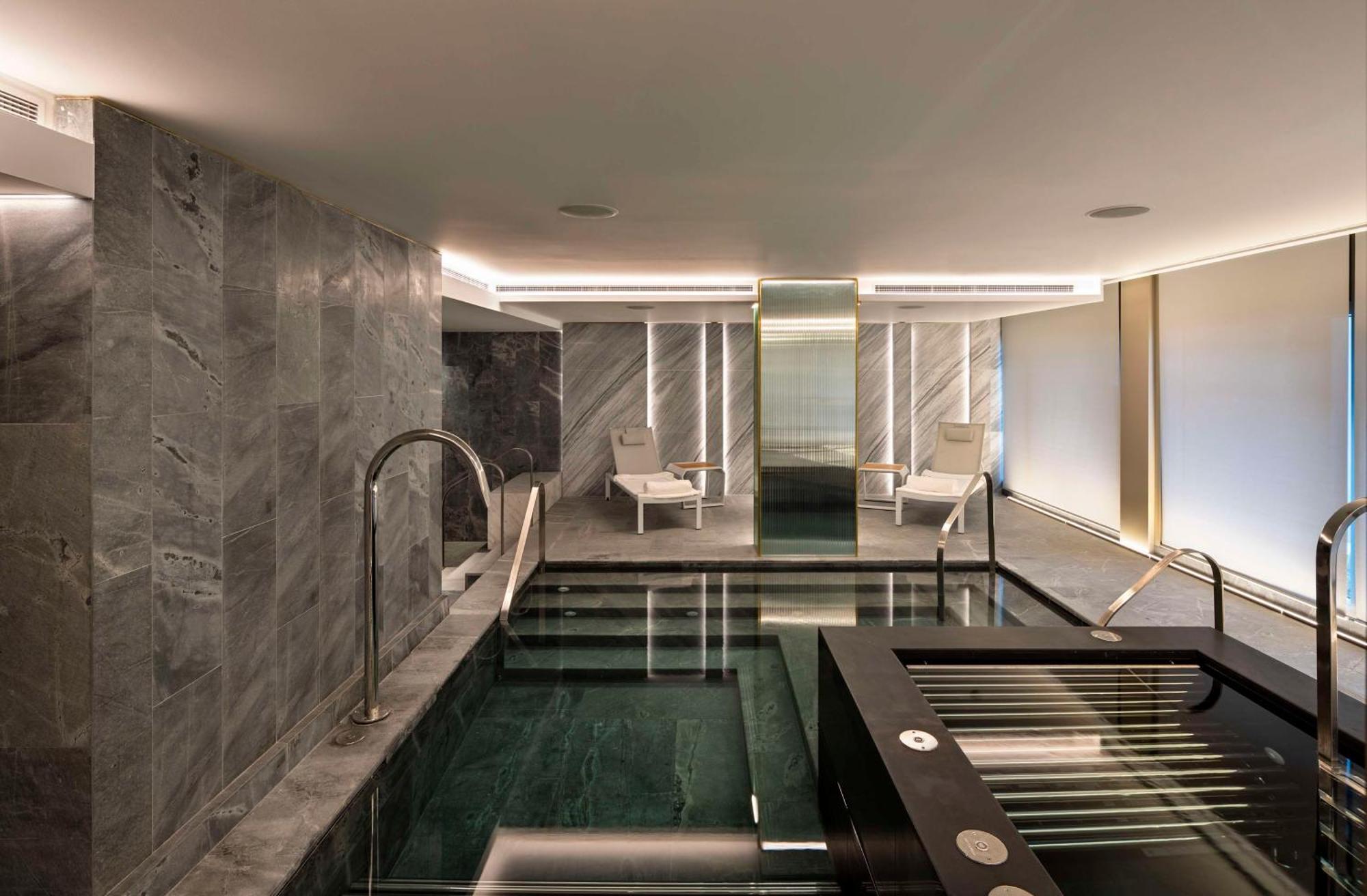 מלון Park Hyatt אוקלנד מראה חיצוני תמונה The spa at The Dorchester