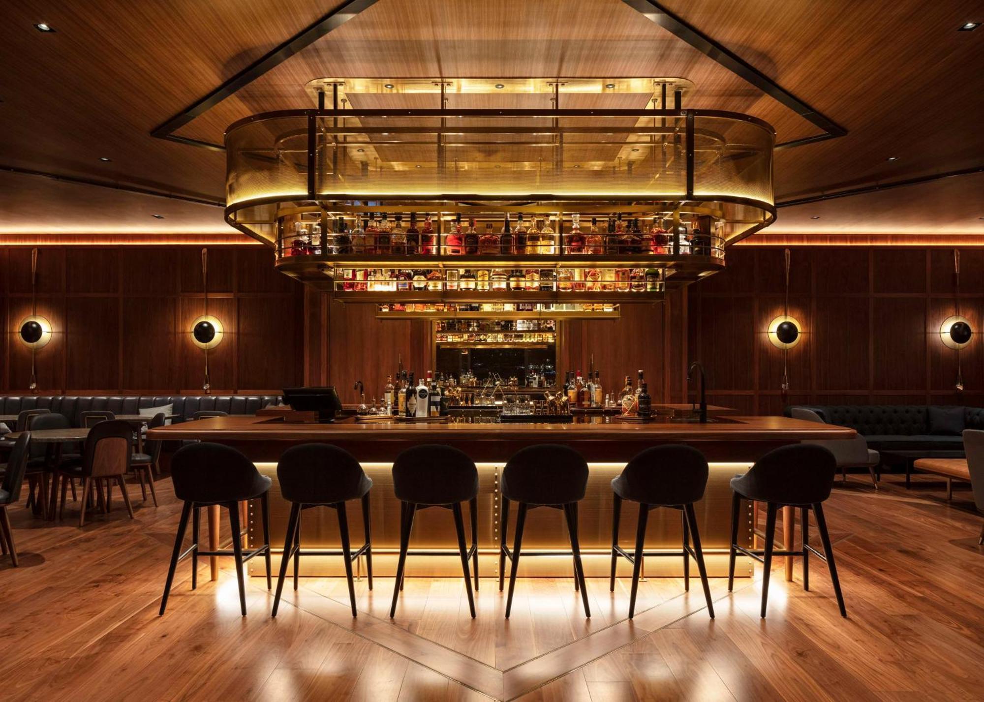 מלון Park Hyatt אוקלנד מראה חיצוני תמונה The Bar