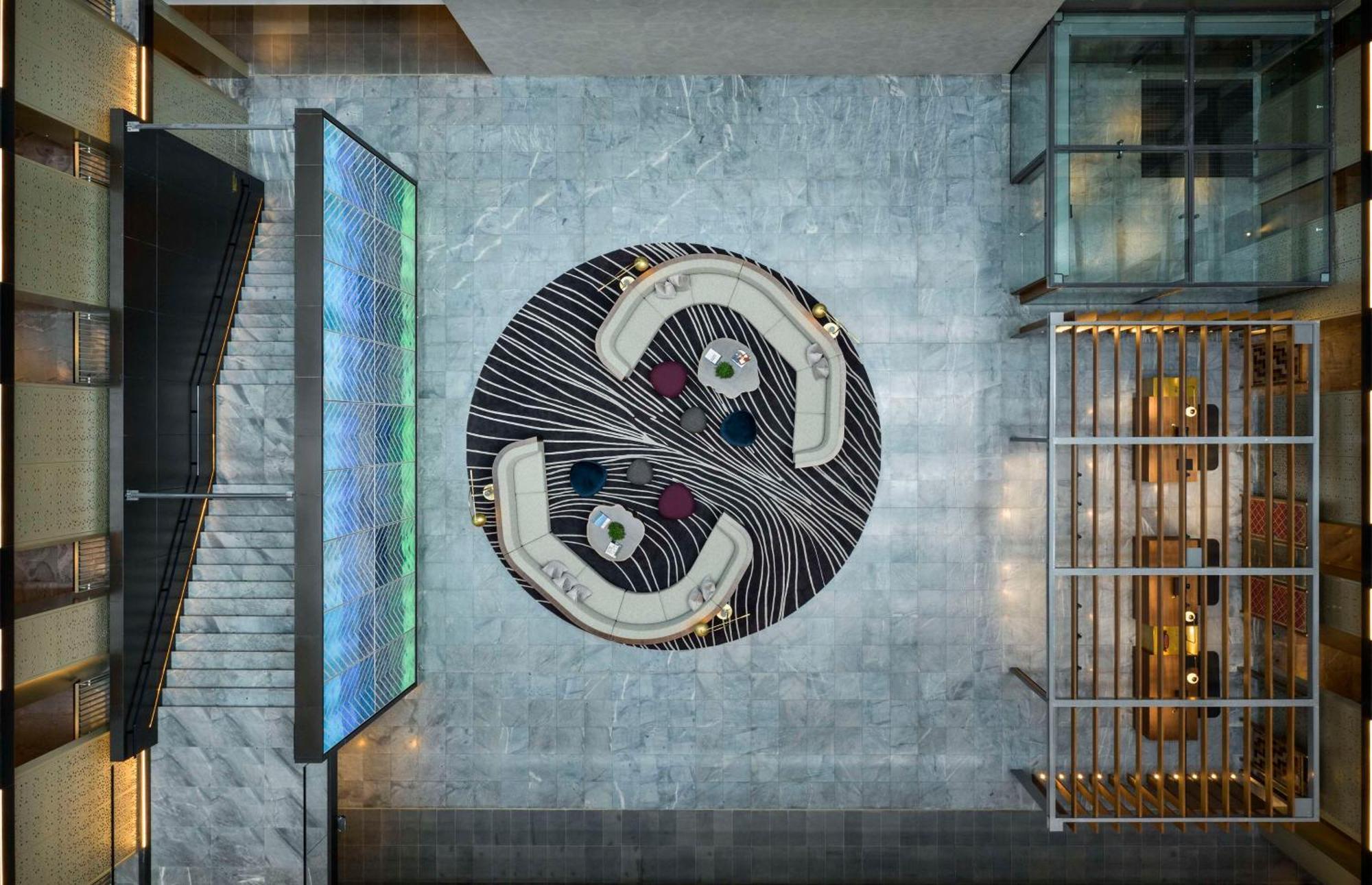מלון Park Hyatt אוקלנד מראה חיצוני תמונה The sculpture in 2019
